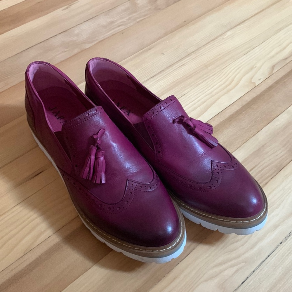 Jafa size 10